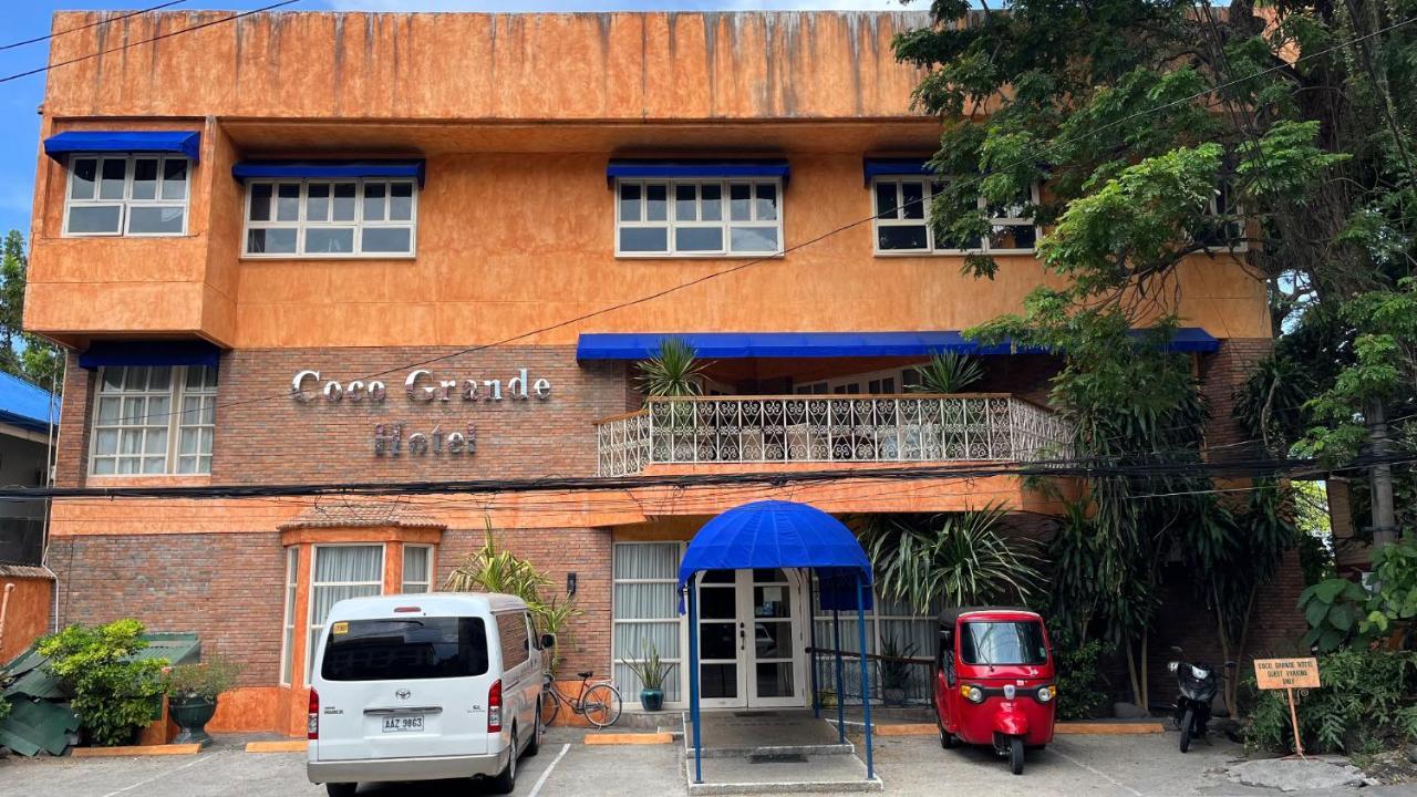 Coco Grande Hotel Dumaguete City Екстериор снимка