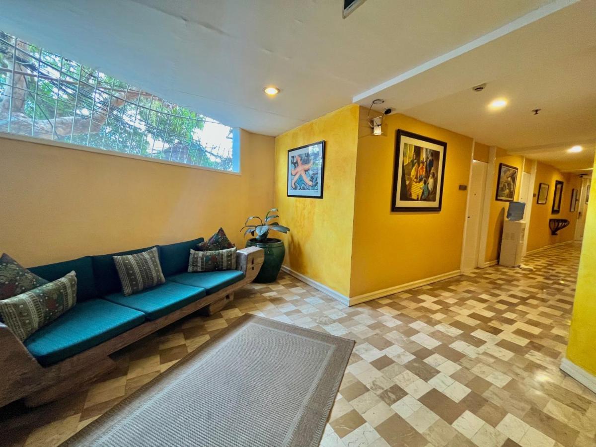 Coco Grande Hotel Dumaguete City Екстериор снимка