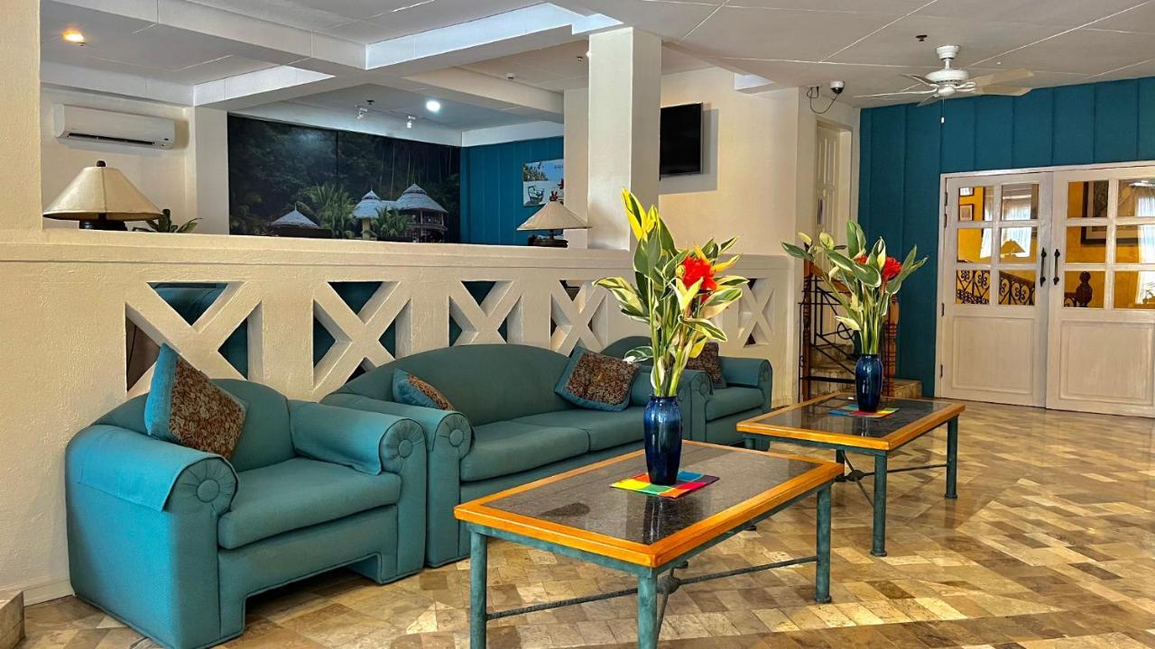 Coco Grande Hotel Dumaguete City Екстериор снимка