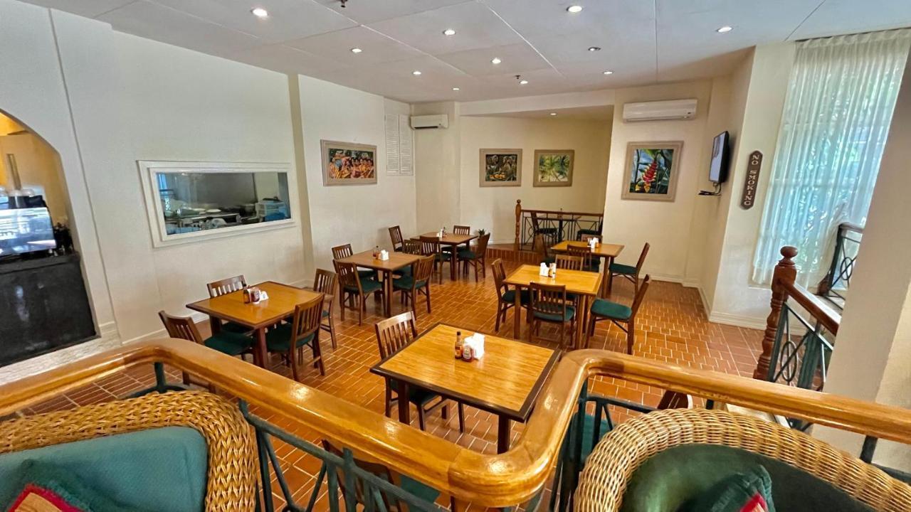 Coco Grande Hotel Dumaguete City Екстериор снимка