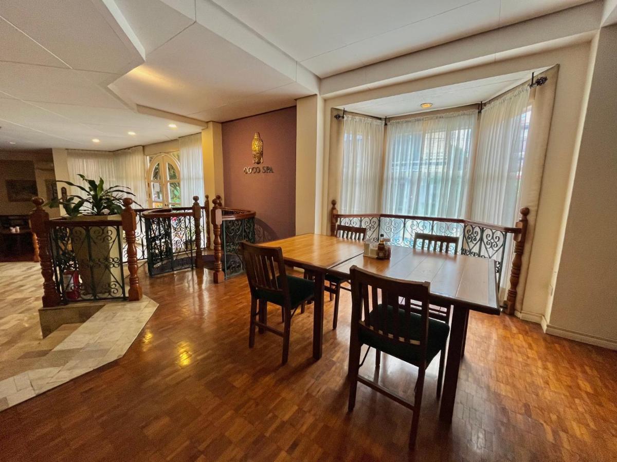 Coco Grande Hotel Dumaguete City Екстериор снимка