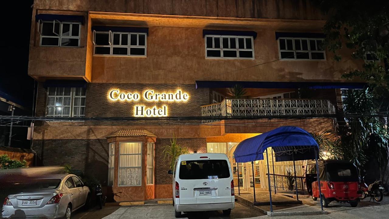 Coco Grande Hotel Dumaguete City Екстериор снимка