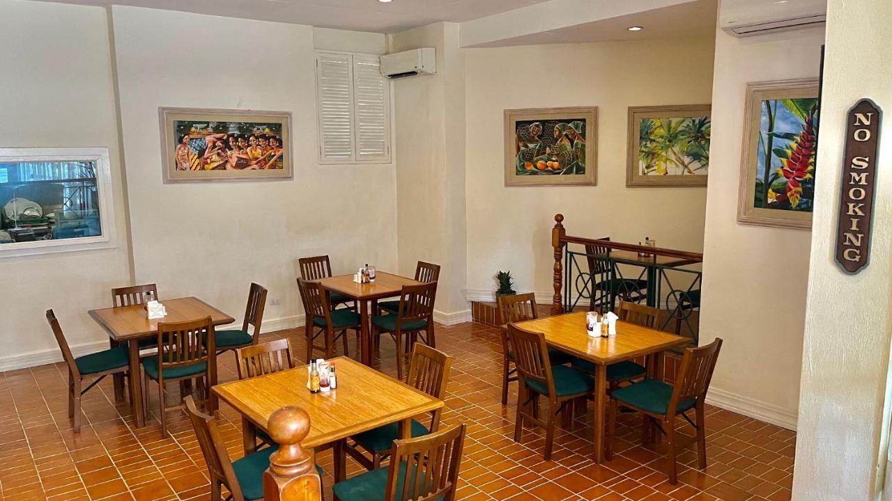 Coco Grande Hotel Dumaguete City Екстериор снимка