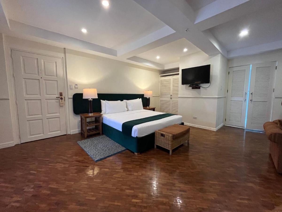 Coco Grande Hotel Dumaguete City Екстериор снимка