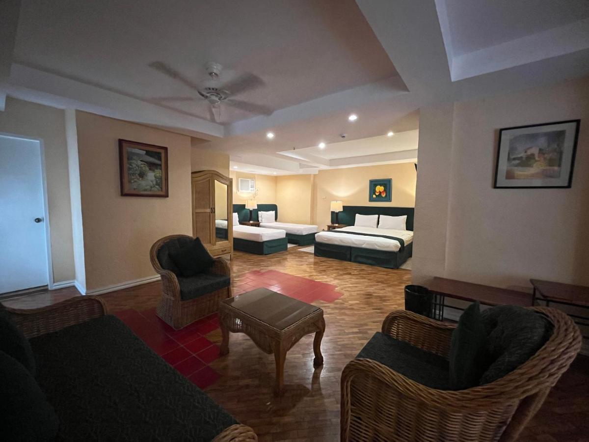 Coco Grande Hotel Dumaguete City Екстериор снимка